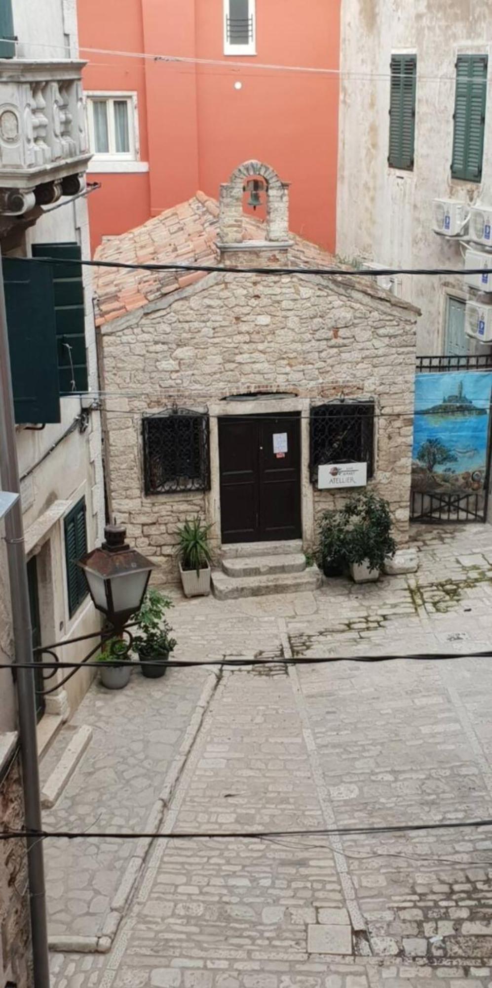House Batisacco Rovinj Exterior foto