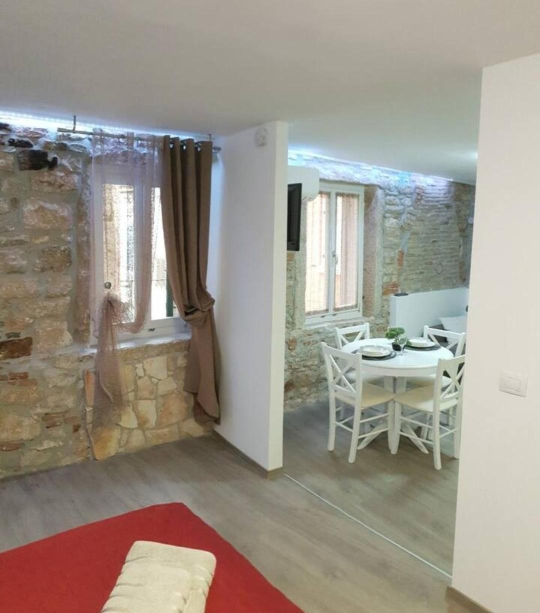 House Batisacco Rovinj Exterior foto