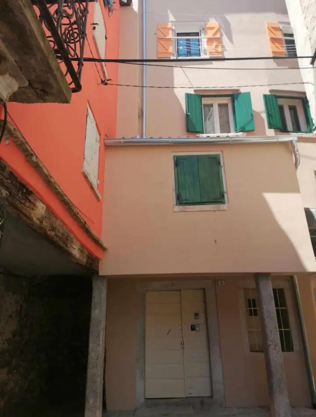 House Batisacco Rovinj Exterior foto