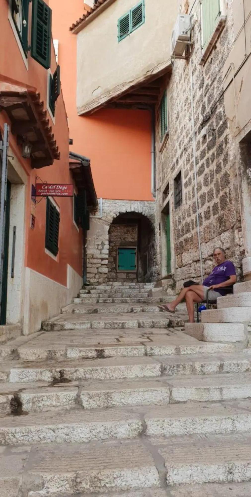 House Batisacco Rovinj Quarto foto